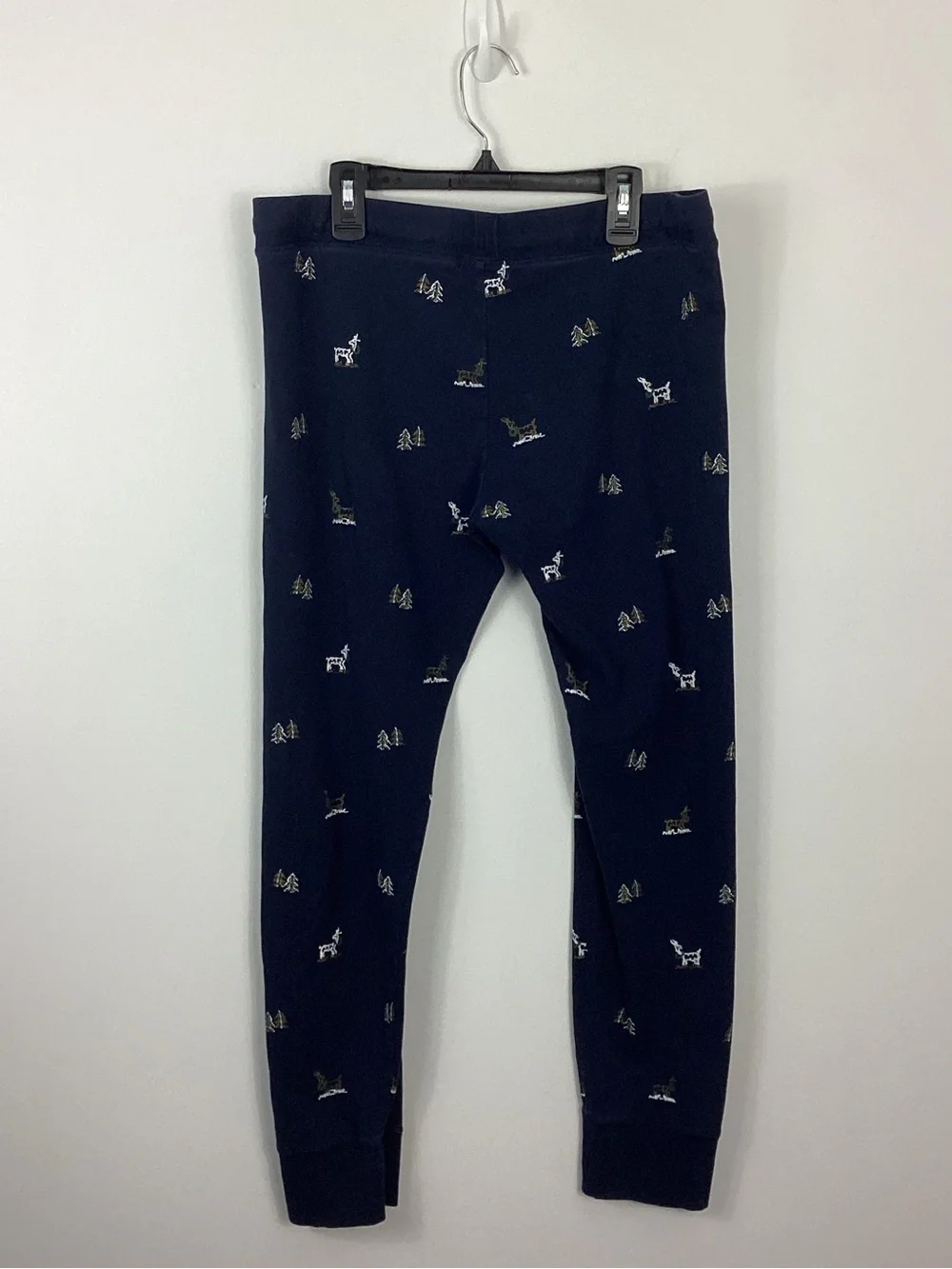 J. Crew Holiday Lounge Jogger Pants Size Medium